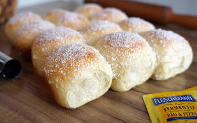 Pão Doce de Padaria
