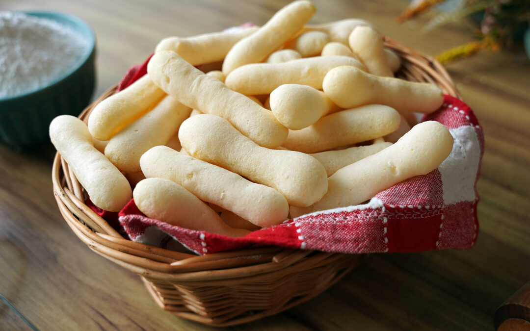 Biscoito de Polvilho