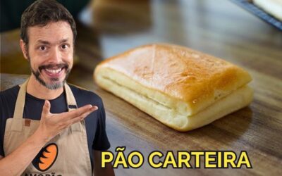Pão Carteira