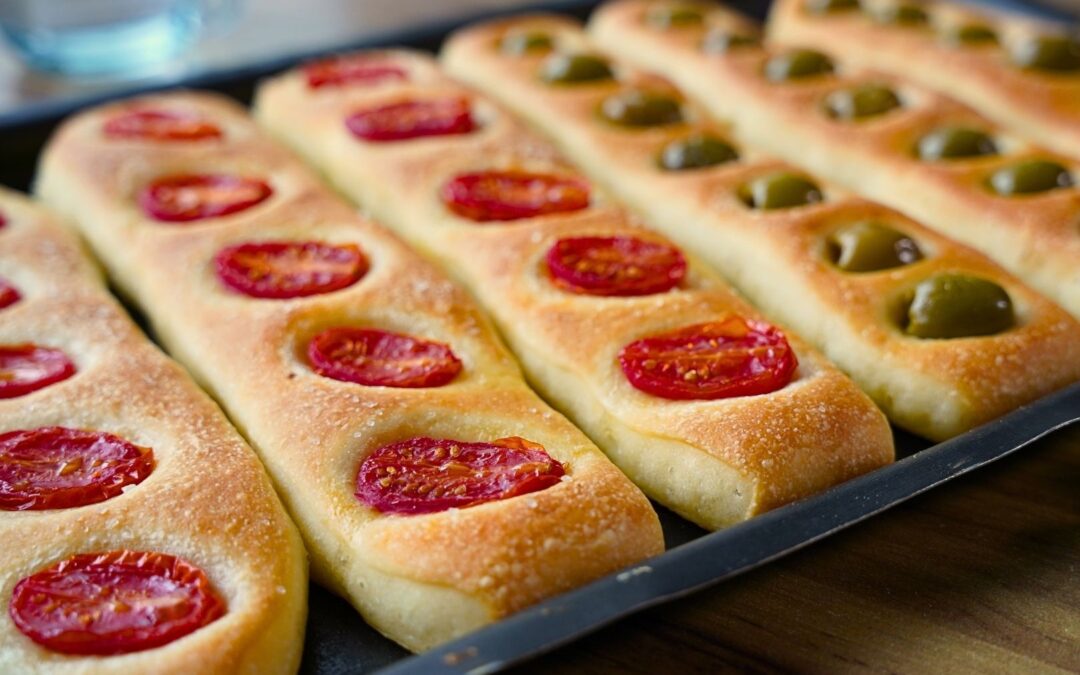 Pão Stecca